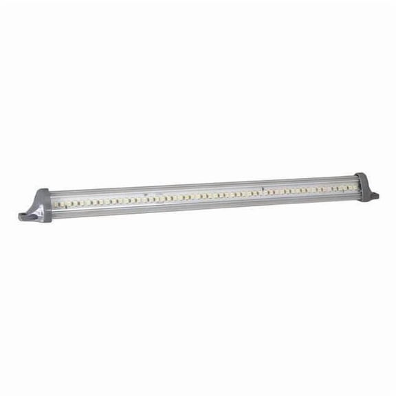Maxxima Undercarriage Light,Rectangular,Clear M84421-E