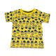 thumbnail image 4 of Playera Para Niño Blip Kids Set De 2 Playeras Minions Manga Corta Negro Talla 6, 4 of 4