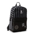 thumbnail image 5 of Wednesday Nevermore Patches of Adventure Men's or Women’s Backpack with Laptop Sleeve, 5 of 7