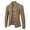 a-Khaki16133, variant on VNKIDY Men's Sweater Coat Autumn Winter Slim Fit Cable Knit Cardigan Long Sleeve V Neck Button Down Soft Thermal Jacket For Cold Weather Daily Wear Holiday Knitwear