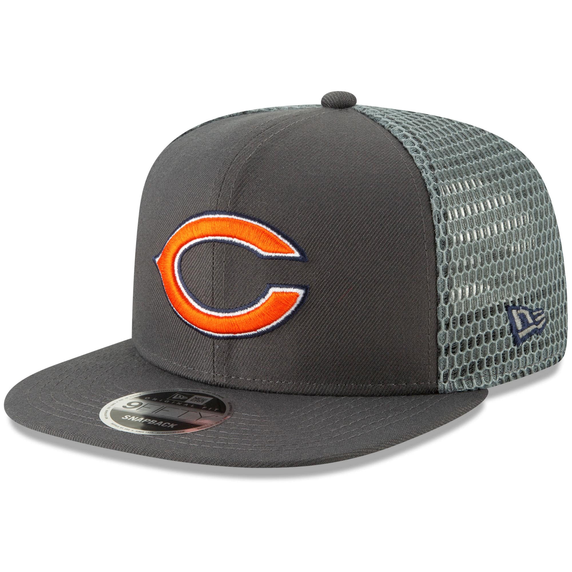 Chicago Bears New Era Mesh Fresh 9FIFTY 