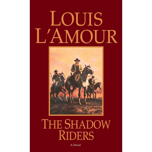 Pre-Owned The Shadow Riders (Mass Market Paperback) 0553231324 9780553231328