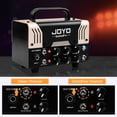 thumbnail image 3 of JOYO Meteor II 20W Mini Amp Head Preamp 2 Channel Hybrid Tube Guitar Amplifier, 3 of 10