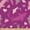 Dark Magenta Champagne, variant on Ambesonne Fashion Fabric by the Yard Upholstery, Horizontal Waves Ornament, 2 Yards, Dark Pink and Soft Pink