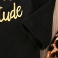 thumbnail image 4 of 2PCS Toddler Baby Girl Autumn Clothes Long Sleeve Tops+Leopard Pants Outfits Set, 4 of 5
