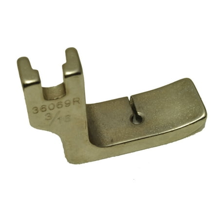 Singer Sewing Machine Piping Foot Right - Walmart.com