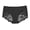 Black, variant on Jamicy Soft Women's Panties High Waisted Soft Comfortable Underwear Thin Thong Lace Female Briefs