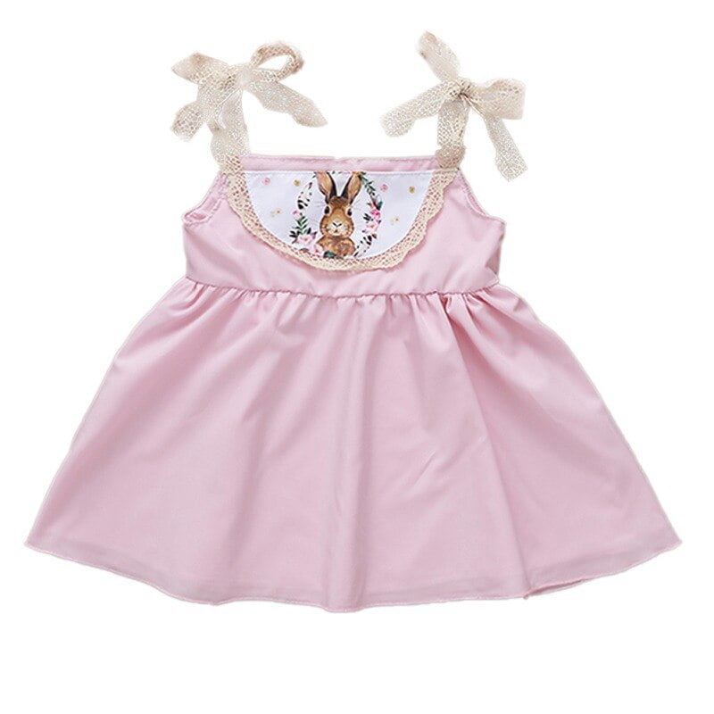 rabbit dress for baby