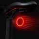 thumbnail image 3 of 2X Luz Trasera de Freno Inteligente para Bicicleta, Luz Trasera LED de Carga para Bicicleta, Luz Trasera para Bicicleta, Luz Trasera para Bicicleta de Advertencia, 3 of 5