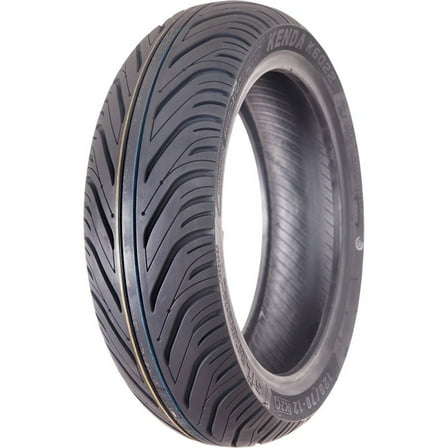 Kenda Kozmik K6022 Front/Rear Tire 110/70-12 (04602212101)