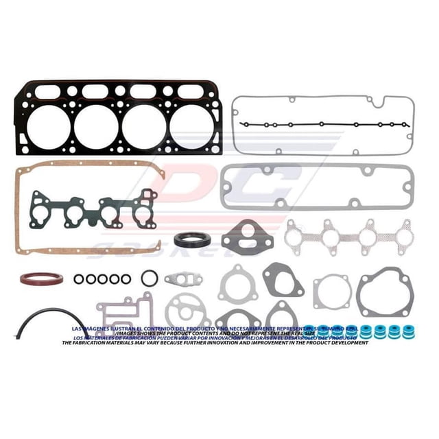 Empaque completo Para Chevrolet Lumina 1993 - 1993 (Dc Gaskets) Dc Gaskets Lumina
