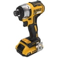 thumbnail image 4 of Controlador de impacto DEWALT 20V MAX DCF787D1 con batería y cargador, 4 of 6
