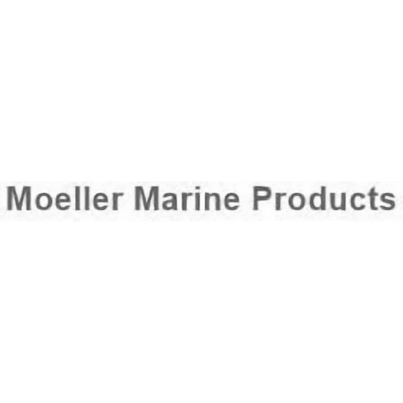 Moeller Marine Boat Fuel Line Fitting 033802-10 Anti-Siphon Valve; 3/8 Inch NPT x 3/8 Inch Barb; Straight; Silver; Aluminum; ABYC H-24 Approved; Single
