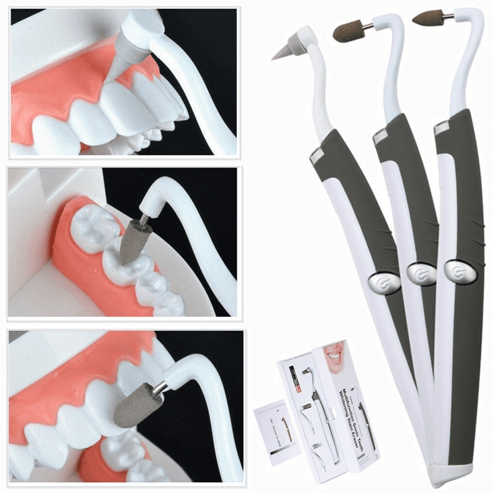 sonic teeth whitening