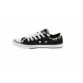 thumbnail image 4 of Converse Chuck Taylor All Star Girl's OX | 667211F Black, 4 of 6