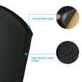 thumbnail image 3 of REGALWOVEN  197mil 10.76sqft Car Sound Insulation Noise Deadener Cotton Black Mat, 3 of 6