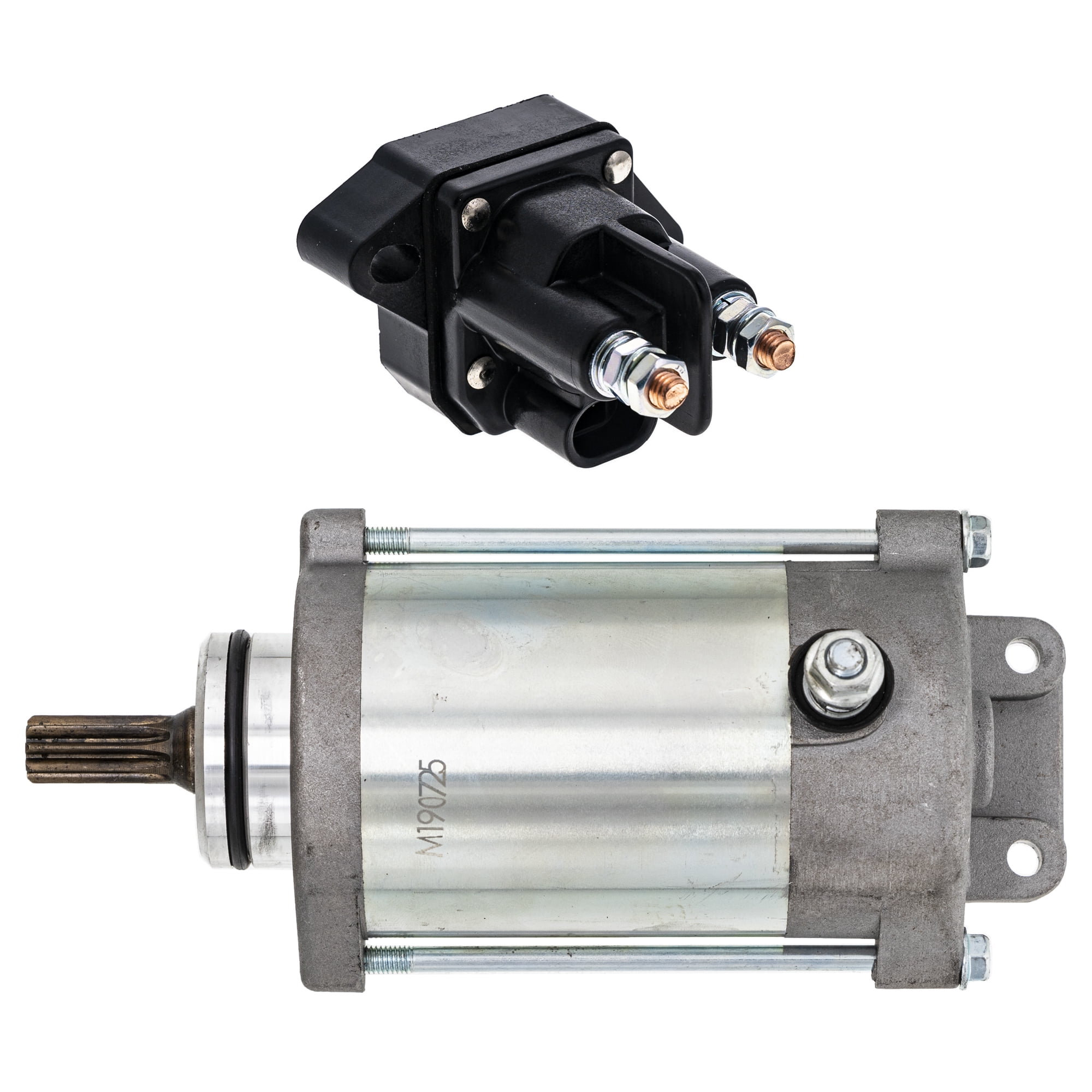 Niche Starter Motor Solenoid Kit for Arctic Cat 1000 Prowler XTZ 1000