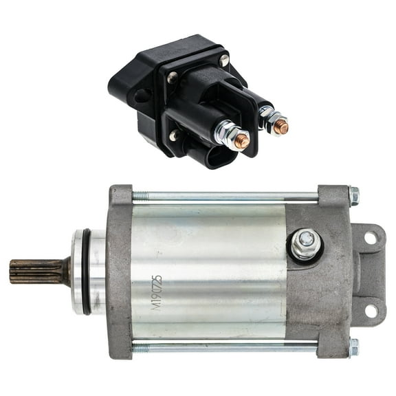 Niche Starter Motor Solenoid Kit for Arctic Cat 1000 Prowler XTZ 1000 ATV MK1007574
