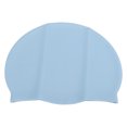 thumbnail image 3 of Ear Protection Swimming Cap, Comfortable To Wear Deformation Resistance Strong Toughness Long Hair Swimming Hat For Pool ANGGREK Otros, 3 of 8