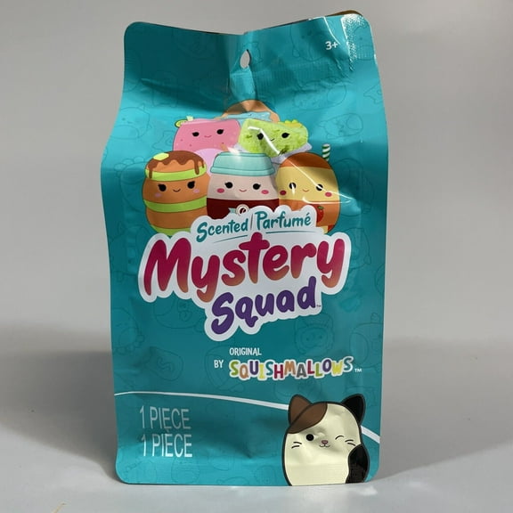 Squishmallows Stuffed Animals & Plush Toys, Scented Mystery Squad, 5"