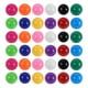thumbnail image 1 of 120 canicas de repuesto para juego: pequeñas bolas de colores sólidos para damas chinas, juego de canicas, material didáctico de matemáticas, juguete de aprendizaje para niños de 15 mm., 1 of 8