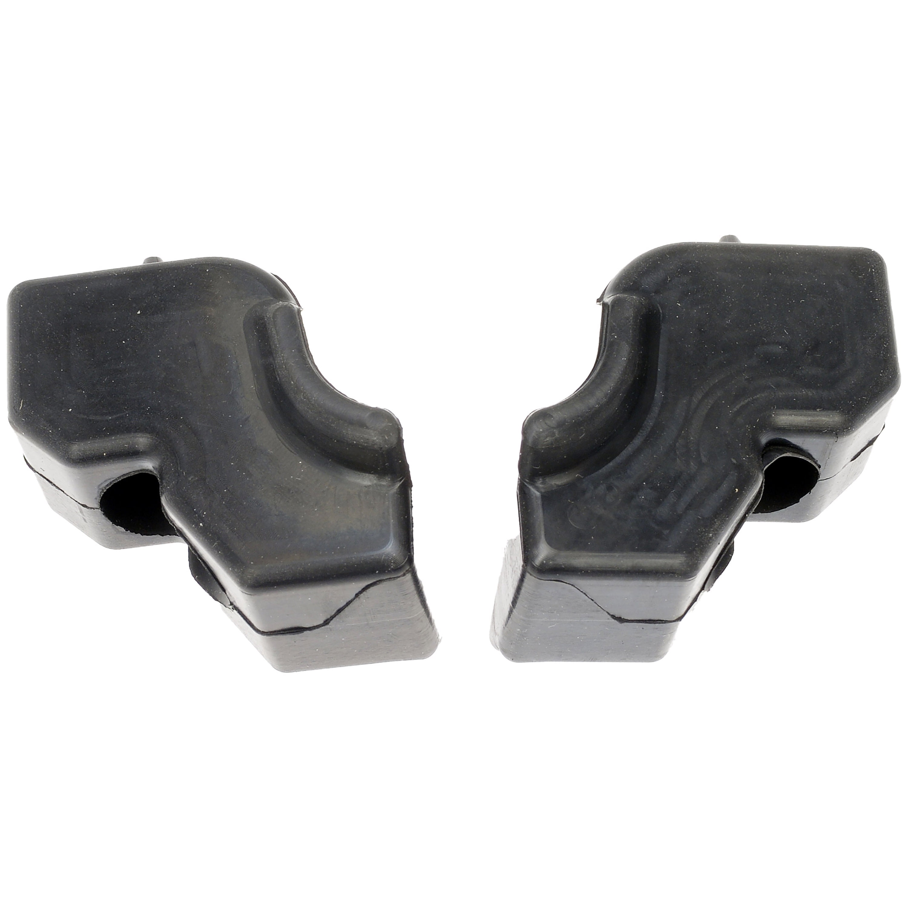 Dorman 38737 Tail Gate Bumper Stops for Specific Ford Models (Pack of 2)