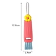 thumbnail image 6 of sunsanly 3-in-1 Cup Lid Cleaning Brush Stiff Bristle Design Multifunctional Bottle Gap Cleaning Brush Portable Cup Lid Cleaner, 6 of 8