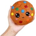 thumbnail image 2 of Squishies Chocolate Cookies Biscuit Kawaii Slow Rising Squishies Squeeze Toys Stress Relief Soft Gift Collection JAMW Sencillez, 2 of 4