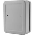 thumbnail image 3 of Barska Hook-Style Cabinet, Steel Gray, 3 in, 3 of 3