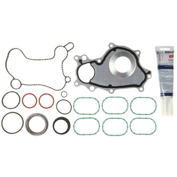 Mahle Engine Timing Cover Gasket Set JV5182