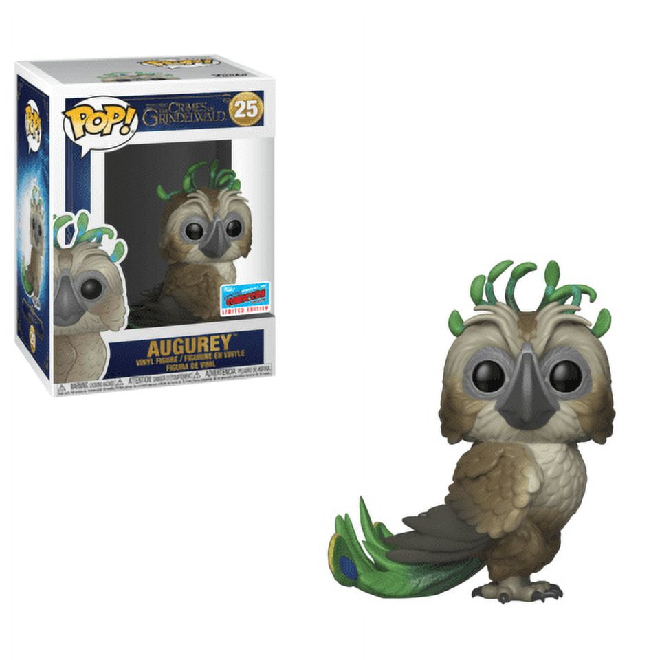 Funko pop Baby Nifflers デザイン フィギュア 2体セット Amazon.com: Funko Pop Movies: Fantastic Beasts 2 Crimes of