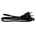 thumbnail image 1 of UE 0mm a C7 Cable de extensión de cable de alimentación en ángulo 5M Reempzo para monitor Yotijar Cable de energía, 1 of 9