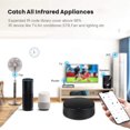 thumbnail image 2 of Smart Remote ,Temperature And Air Conditioner Remote Ir Remote And Wifi Remote Universal Ir Real-time And Tv Air With Temperature Conditioner Real-time Tv Wifi Tv Conditioner Wifi With, 2 of 7