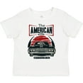 thumbnail image 3 of Inktastic American Muscle Car Boys or Girls Toddler T-Shirt, 3 of 5