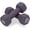 Royal Plum, variant on RBX Weights Dumbbells Set - Neoprene Arm Weights with Non-Slip Grip, Training, Workout, Fitness, 8lb