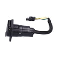 thumbnail image 4 of Oubit Trailer Plug,American 4 Flat to Way Socket Trailer Adapter Industry-Leading Standards, 4 of 9