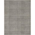 thumbnail image 2 of Well Woven Abstract Burst Modern Retro Plaid Flat-Weave Beige Anthracite 5'3" x 7'3" Area Rug, 2 of 7