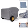thumbnail image 4 of Portable Dustproof Anti-UV Anti Wear 210D Oxford Cloth Outdoor Mobile Small Generator protective cover Generator Cover 78X60X60CM, 4 of 8