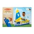 thumbnail image 3 of Melissa & Doug Let’s Explore™ Sailboat Play Set, 3 of 9