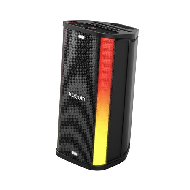 Bocina LG xboom Stage 501 by will.i.am Bluetooth Portátil 25hrs de batería IPX4