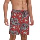 thumbnail image 2 of Fotbe Dragons2 Pantalones Cortos de Pijama para Hombre, Ropa de Dormir, Pantalones de Pijama Cortos para Hombre-Large, 2 of 6