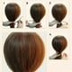 thumbnail image 2 of Pack of 10 Elastic Hairstyle Hooks Ponytail Holders Colorful Hair Scrunchies Comfortable Hair Accessories, 2 of 5