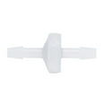 thumbnail image 1 of Check Valve, Durable Water Stop Valve PVDF Non- Unidirectional  For Agriculture For Car Parts For Mechanical Industry 3/16in, 1 of 8