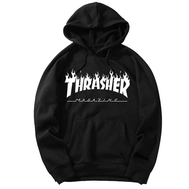 Thrasher hoodie walmart sale