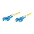 thumbnail image 1 of StarTech.com Fiber Optic Duplex Patch Network Cable SMFIBSCSC2, 1 of 3