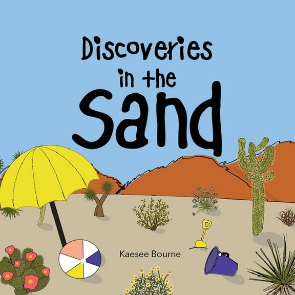Discoveries in the Sand, (Paperback)