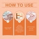 thumbnail image 5 of Puntoco Crema nutritiva para manos y pies, crema exfoliante, hidratante y cuidado de la piel, 40 g, 5 of 5