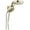 Lumicoat Polished Nickel, variant on Delta 58680 Hydrorain 1.75 GPM Multi Function 2-In1 Rain Shower Head And Hand Shower -