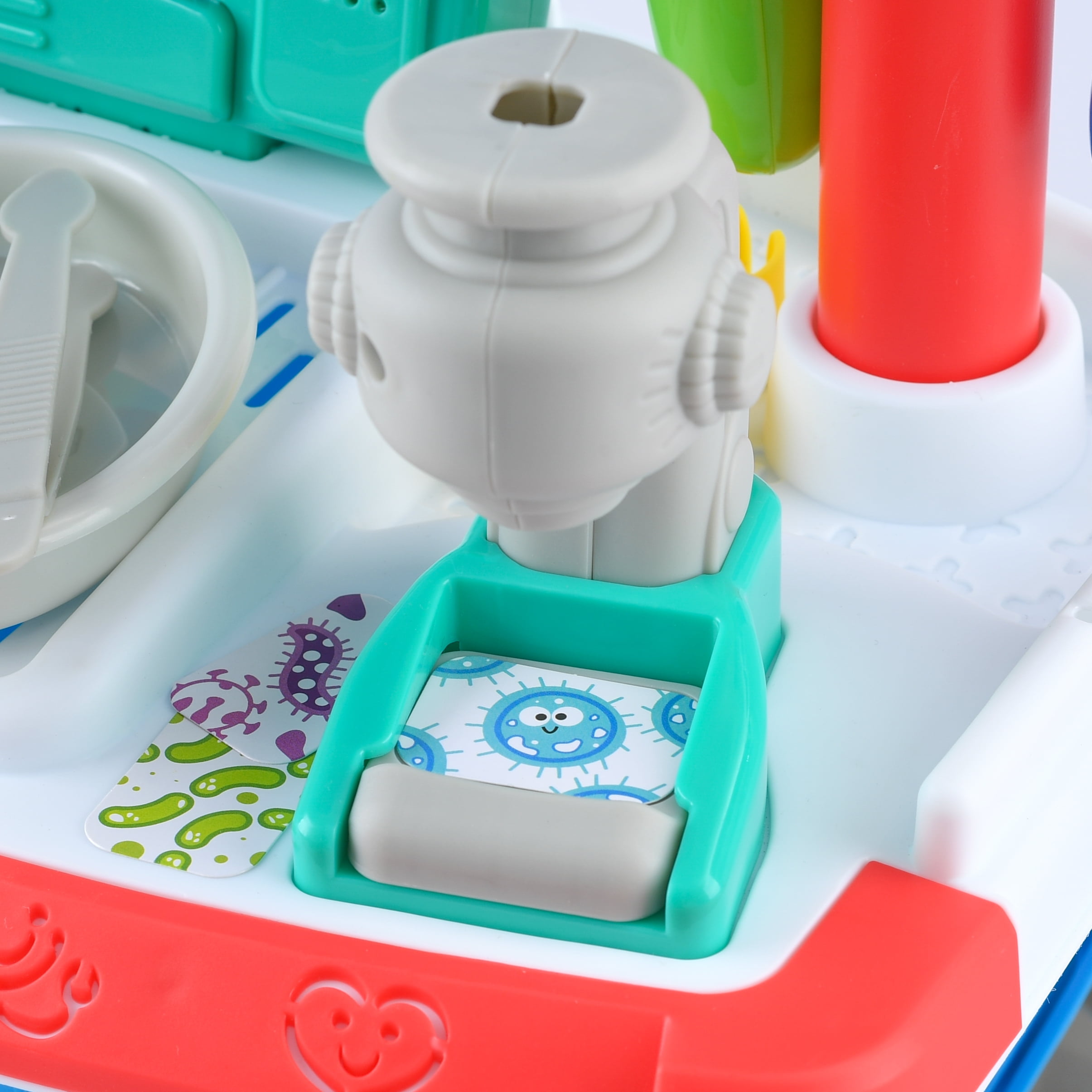 Kid Connection Doctor Cart, 34 Pieces, Toddler Toys