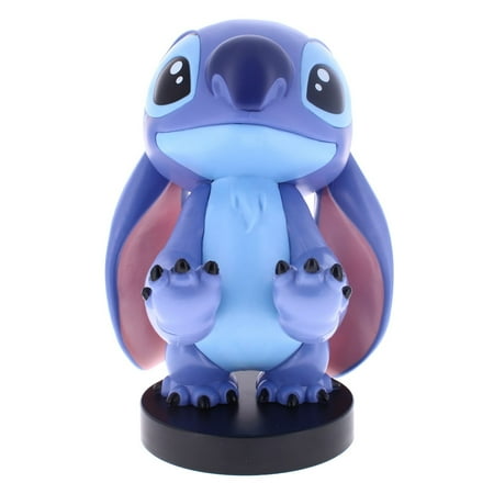 Cable Guys: Lilo & Stitch STITCH Mobile Phone & Gaming Controller Holder – Disney Licensed Figure Exquisite Gaming